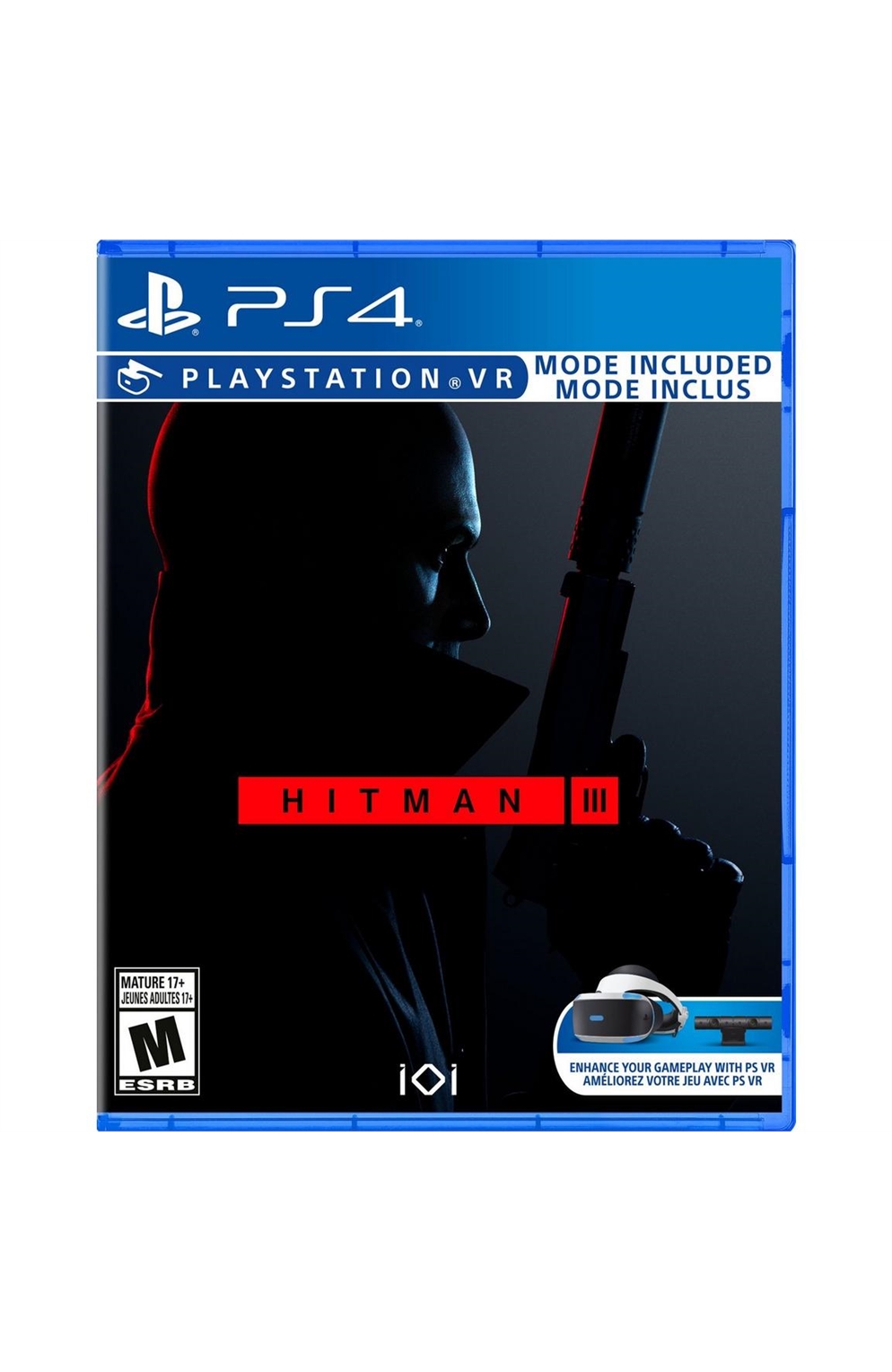 Playstation 4 Ps4 Hitman 3