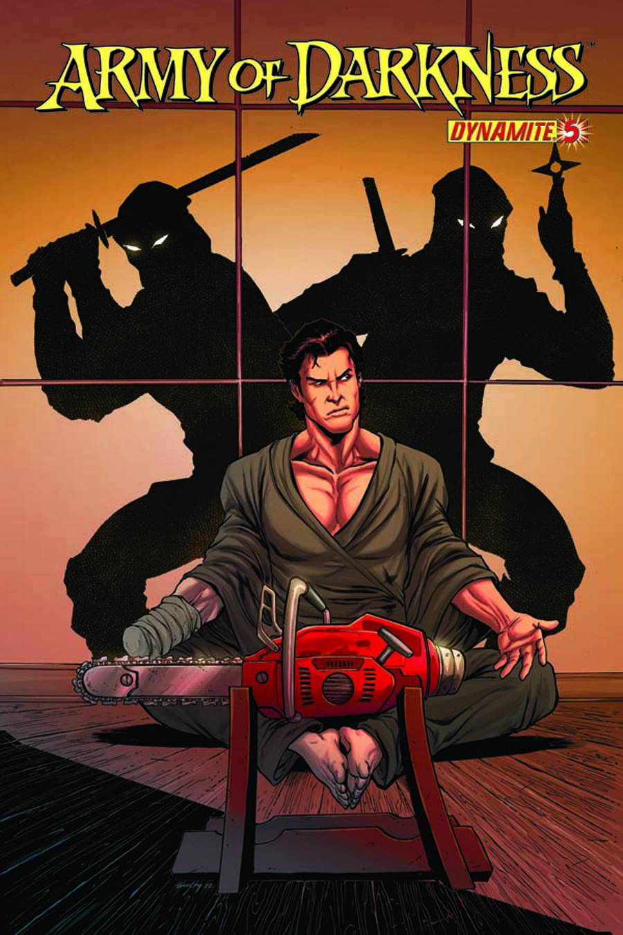 Army of Darkness Ongoing #5