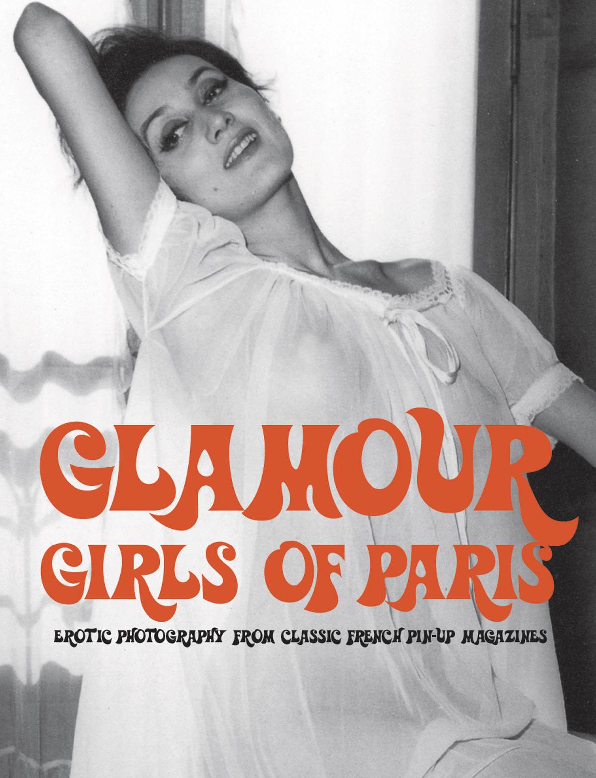 Glamour Girls of Paris Soft Cover | ComicHub