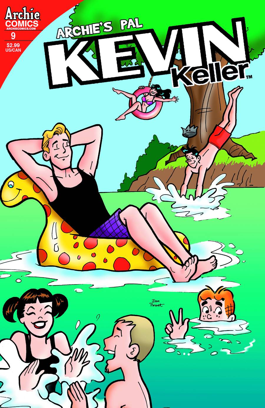Kevin Keller #9 Regular Cover