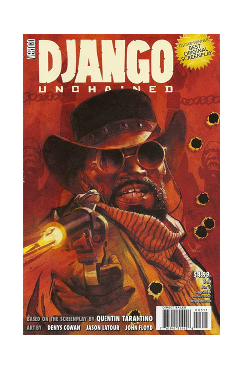 Django Unchained #5