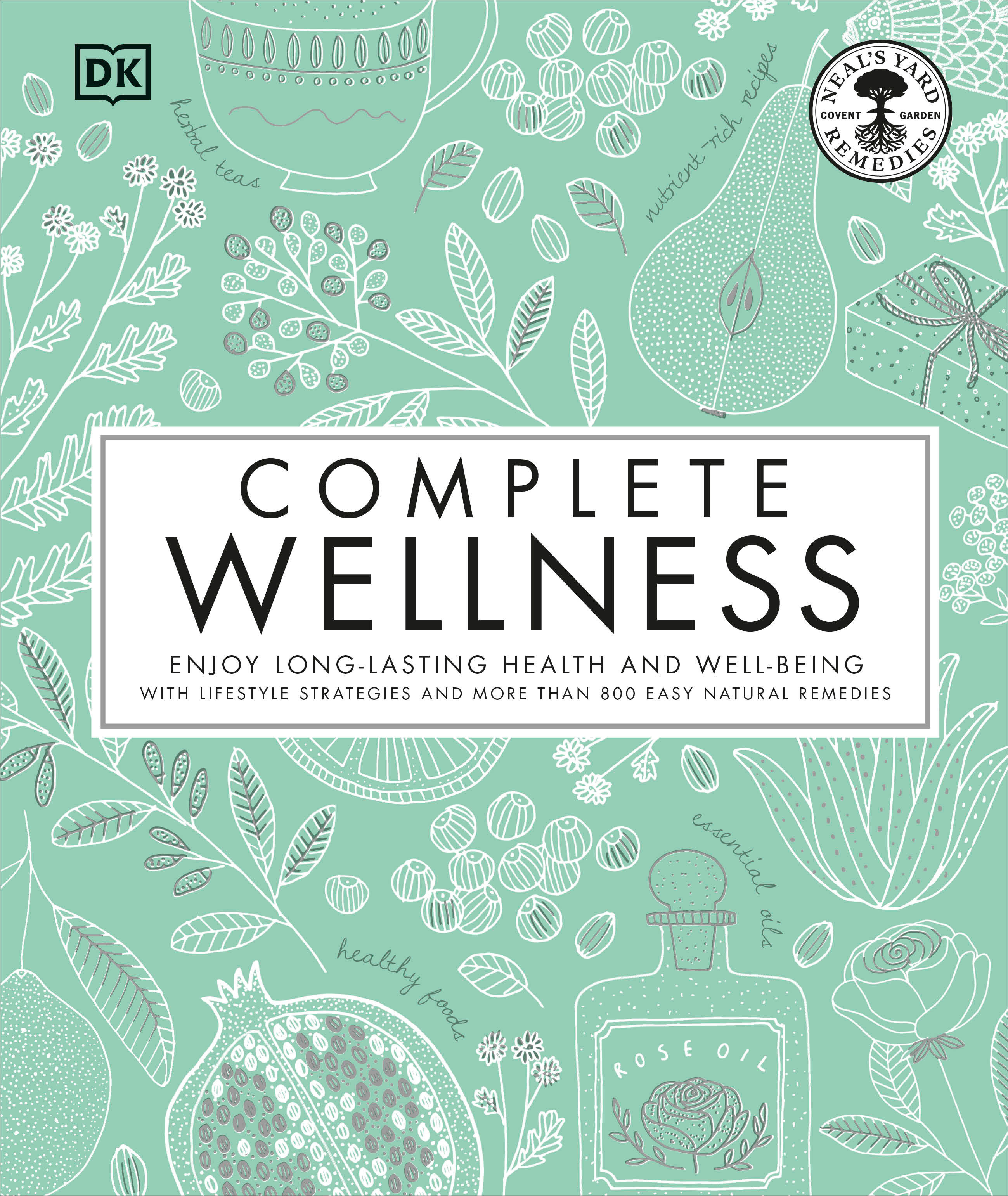 Complete Wellness (Hardcover Book)