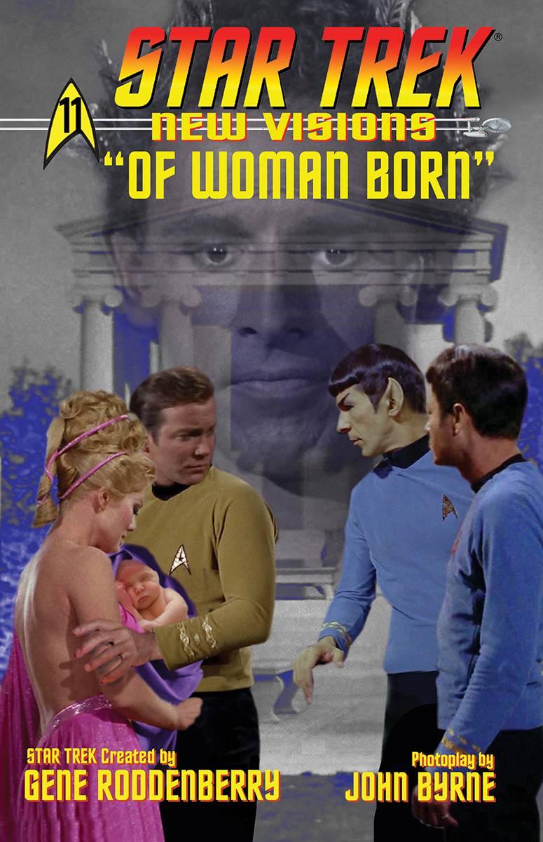 Star Trek New Visions of Woman Born