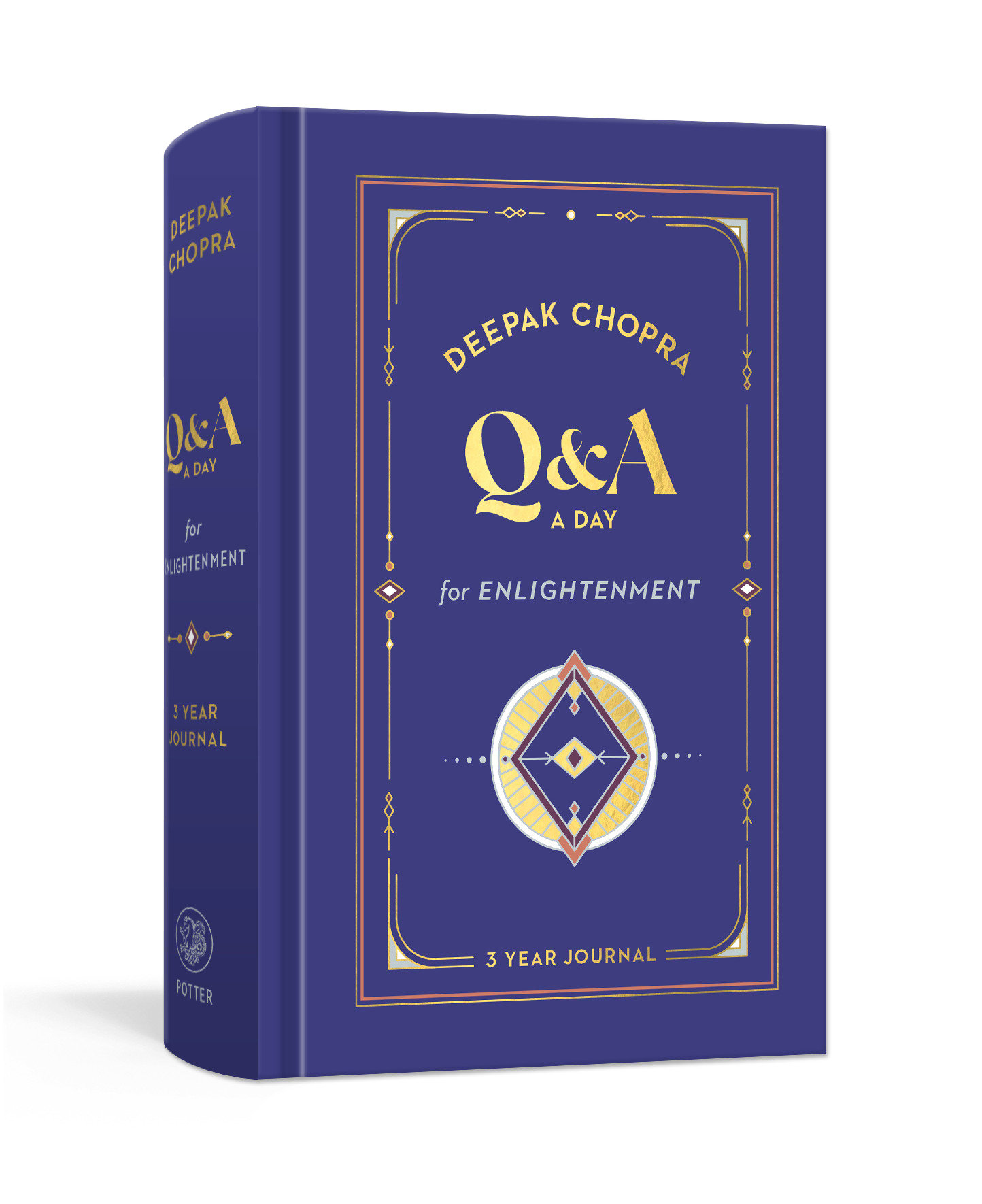 Q&A A Day for Enlightenment (Hardcover Book)