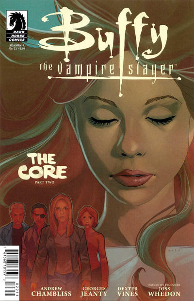 Buffy The Vampire Slayer Season 9 #22 [Phil Noto Cover]-Very Fine (7.5 – 9)