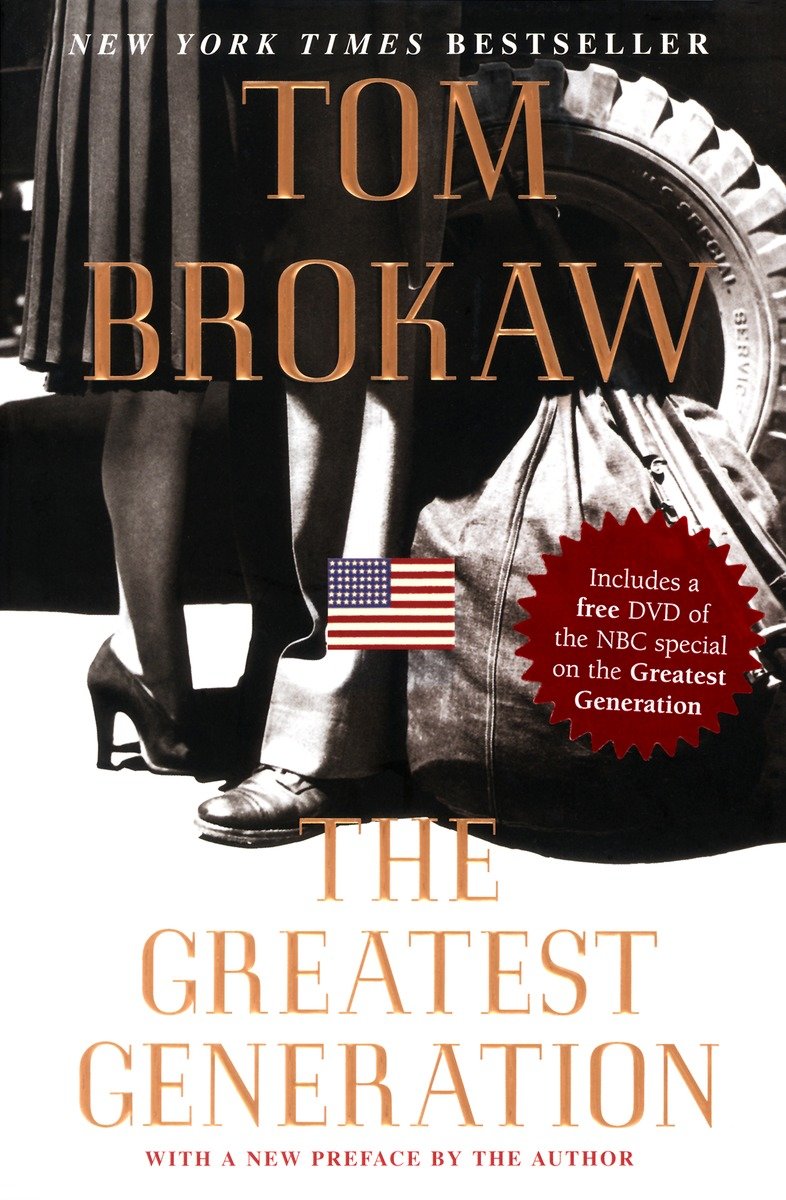 The Greatest Generation (Hardcover Book)