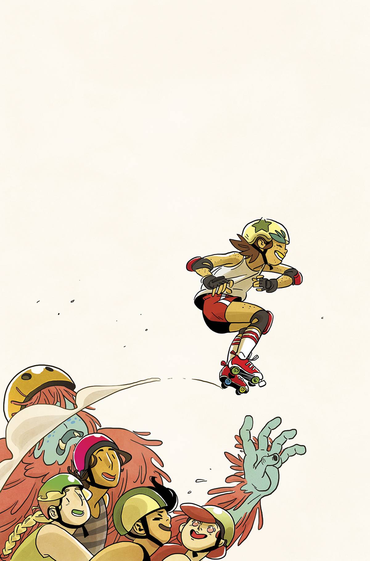 Lumberjanes #36