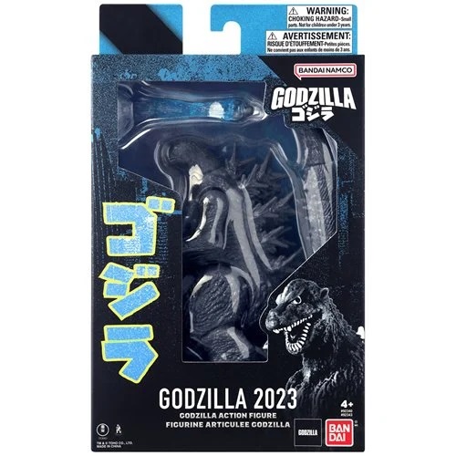 Godzilla Minus One Godzilla 6in Action Figure