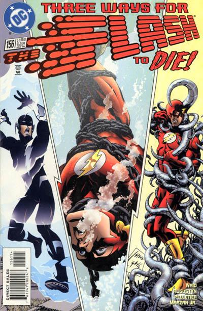 Flash #156 [Direct Sales]-Fine (5.5 – 7)