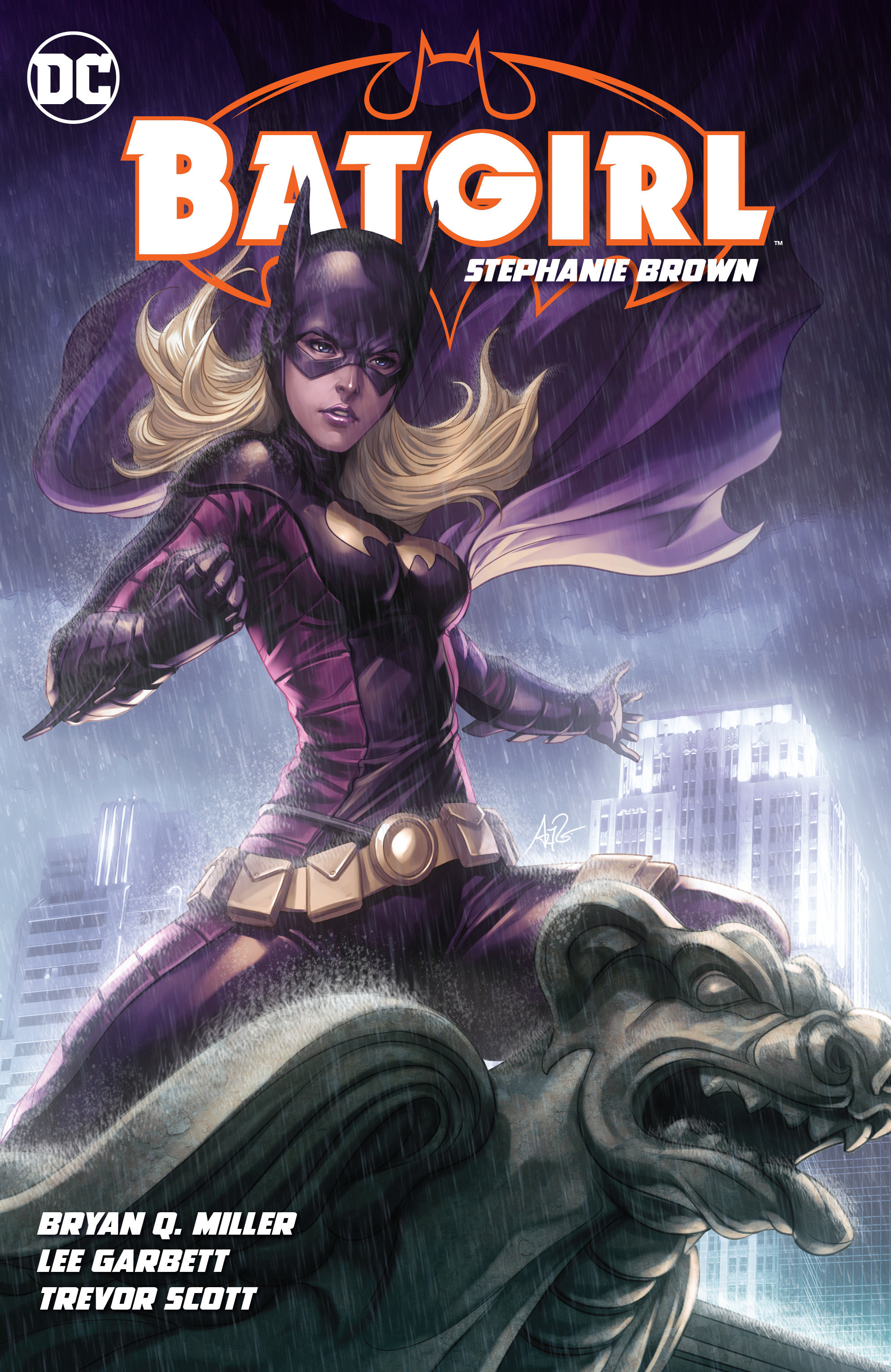 Batgirl Stephanie Brown Graphic Novel Volume 1 (2024 Edition)