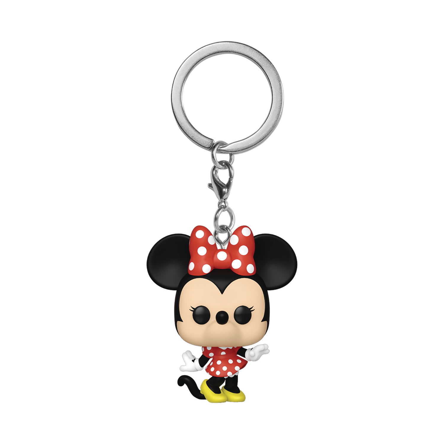 Pocket Pop Disney Classics Minnie Keychain