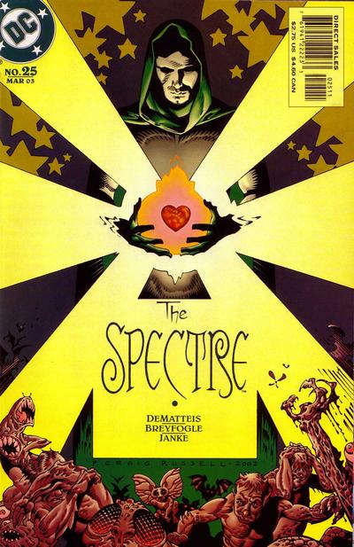 Spectre #25