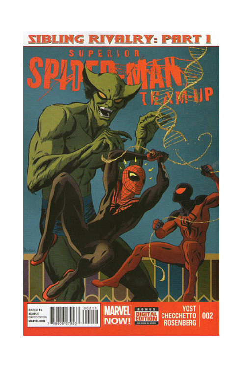 Superior Spider-Man Team-Up #2 (2013)