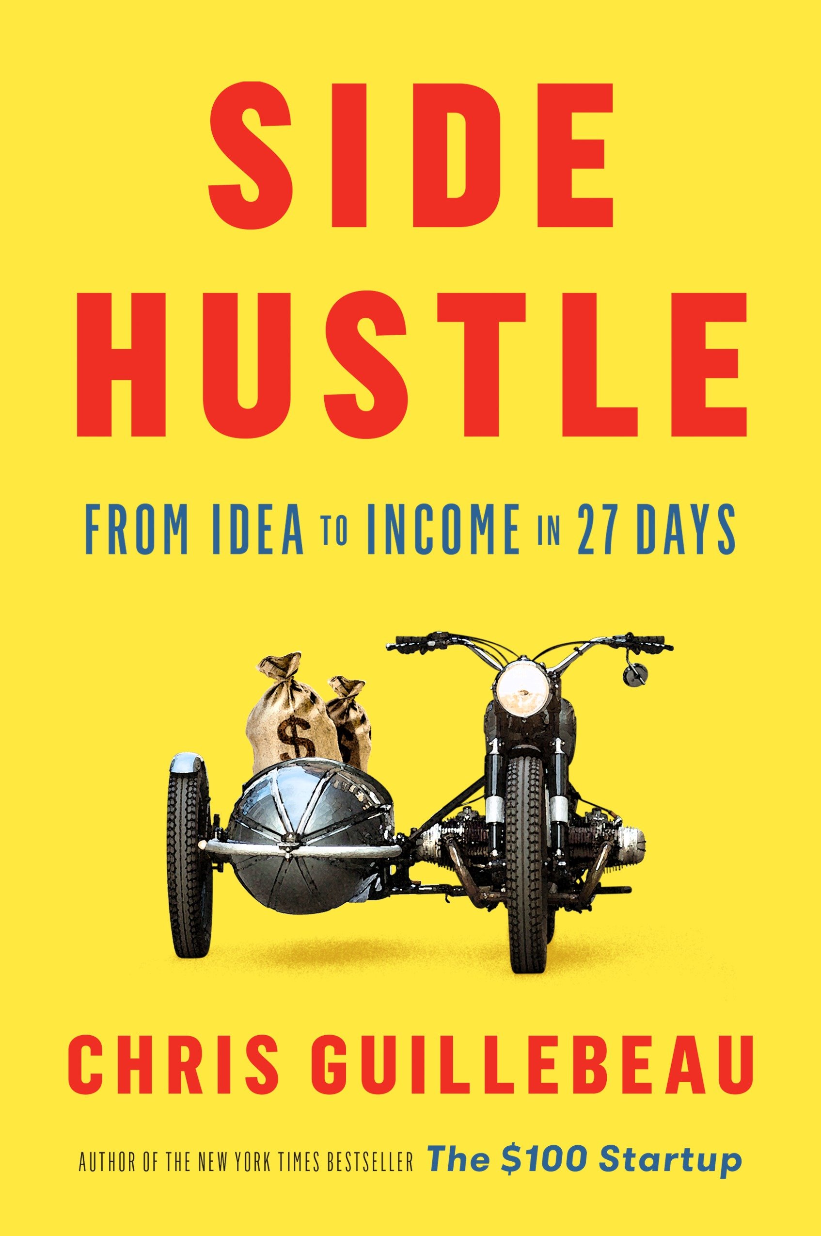 Side Hustle (Hardcover Book)