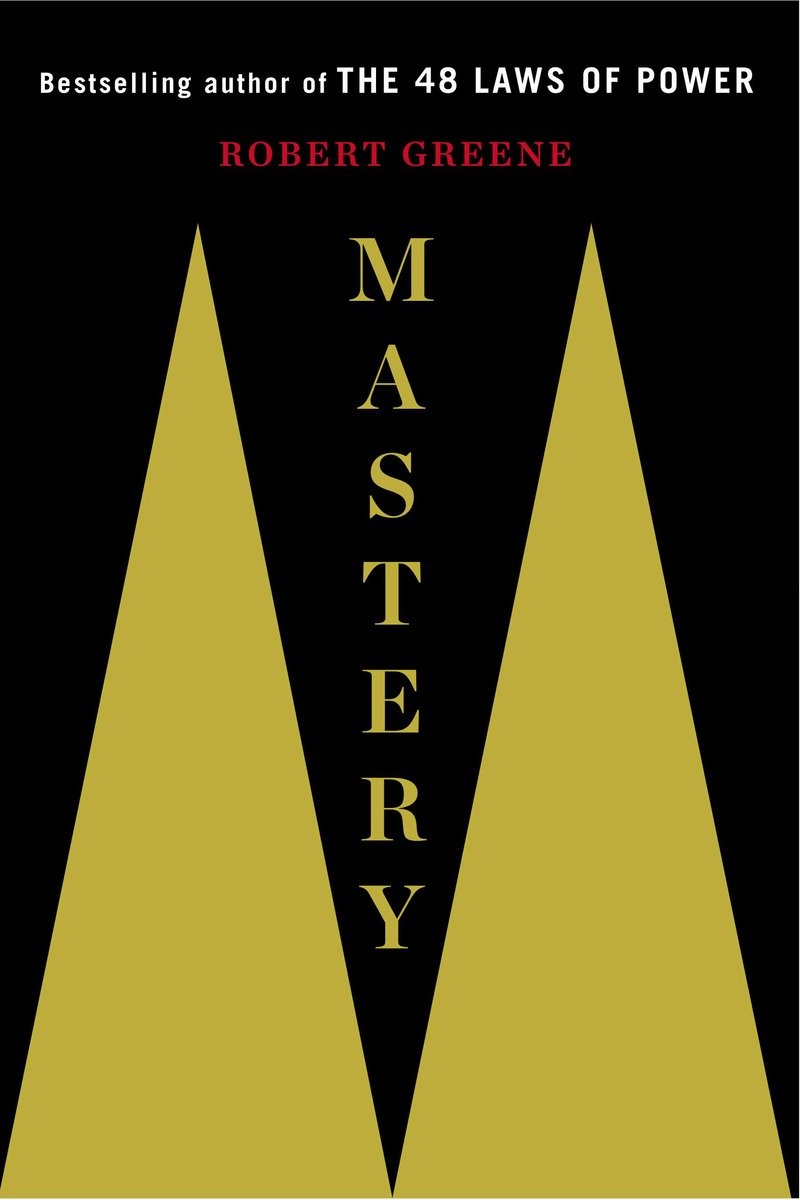 Mastery (Hardcover Book)