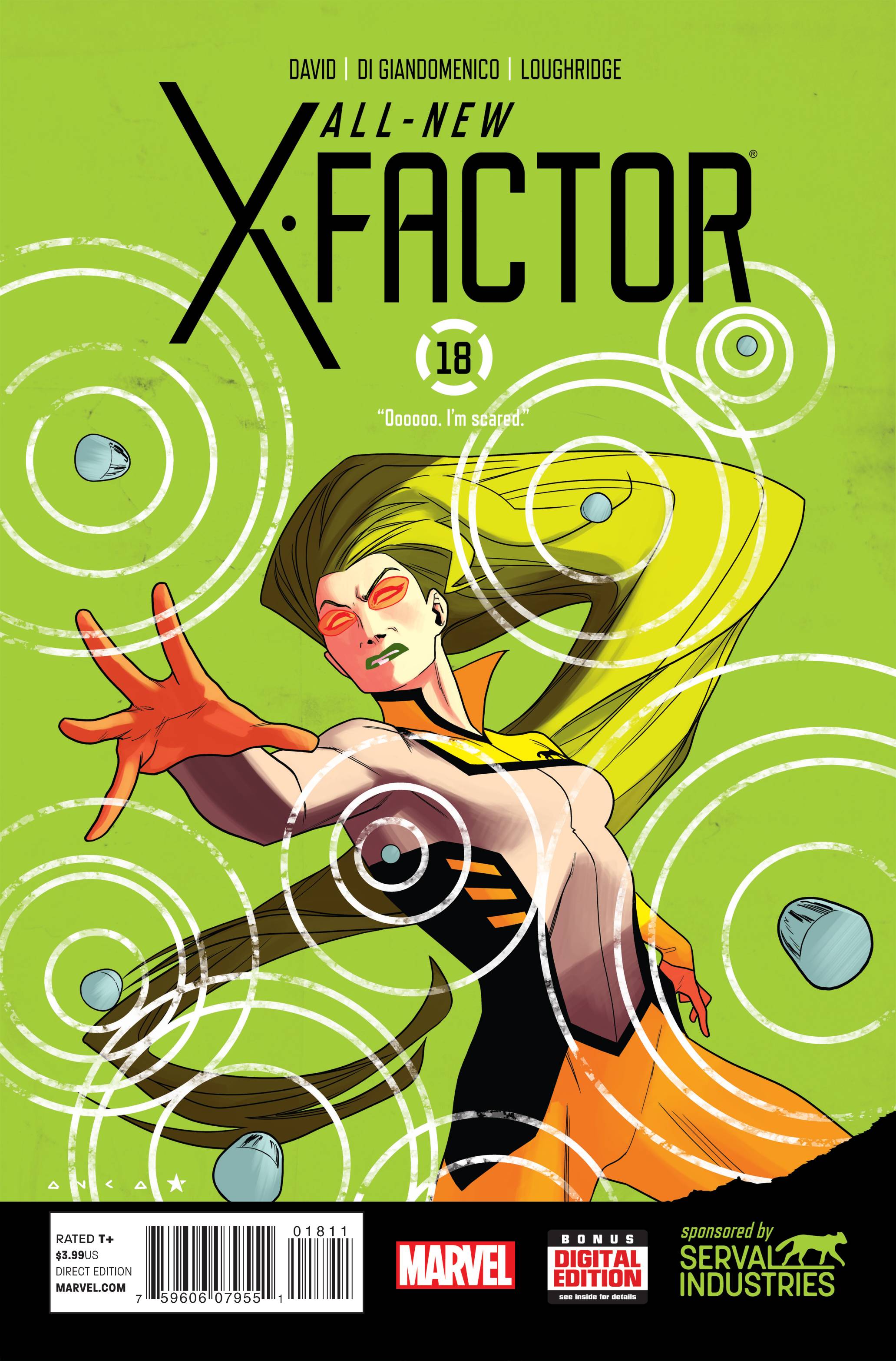 All-New X-Factor #18 (2014)