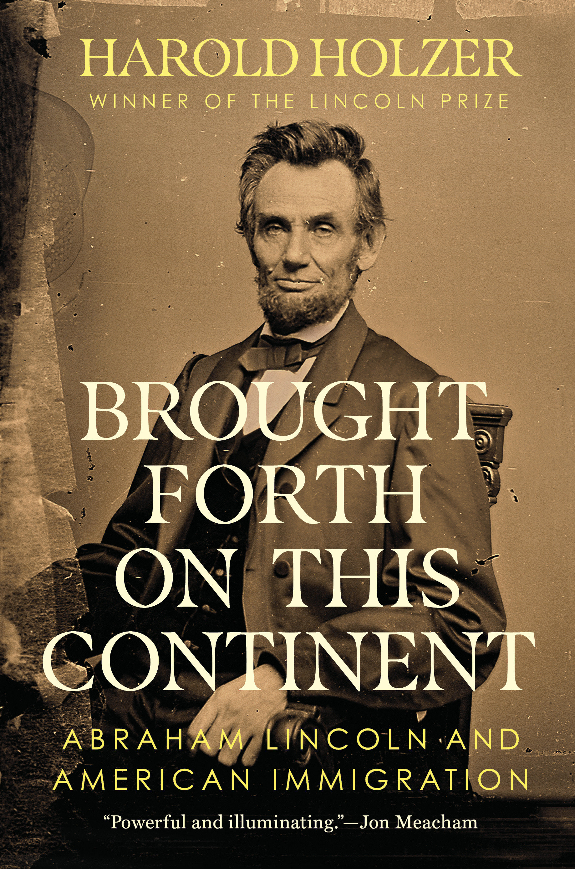 Brought Forth On This Continent (Hardcover Book)