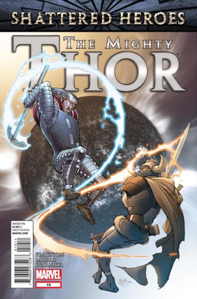 The Mighty Thor #10 (2011)