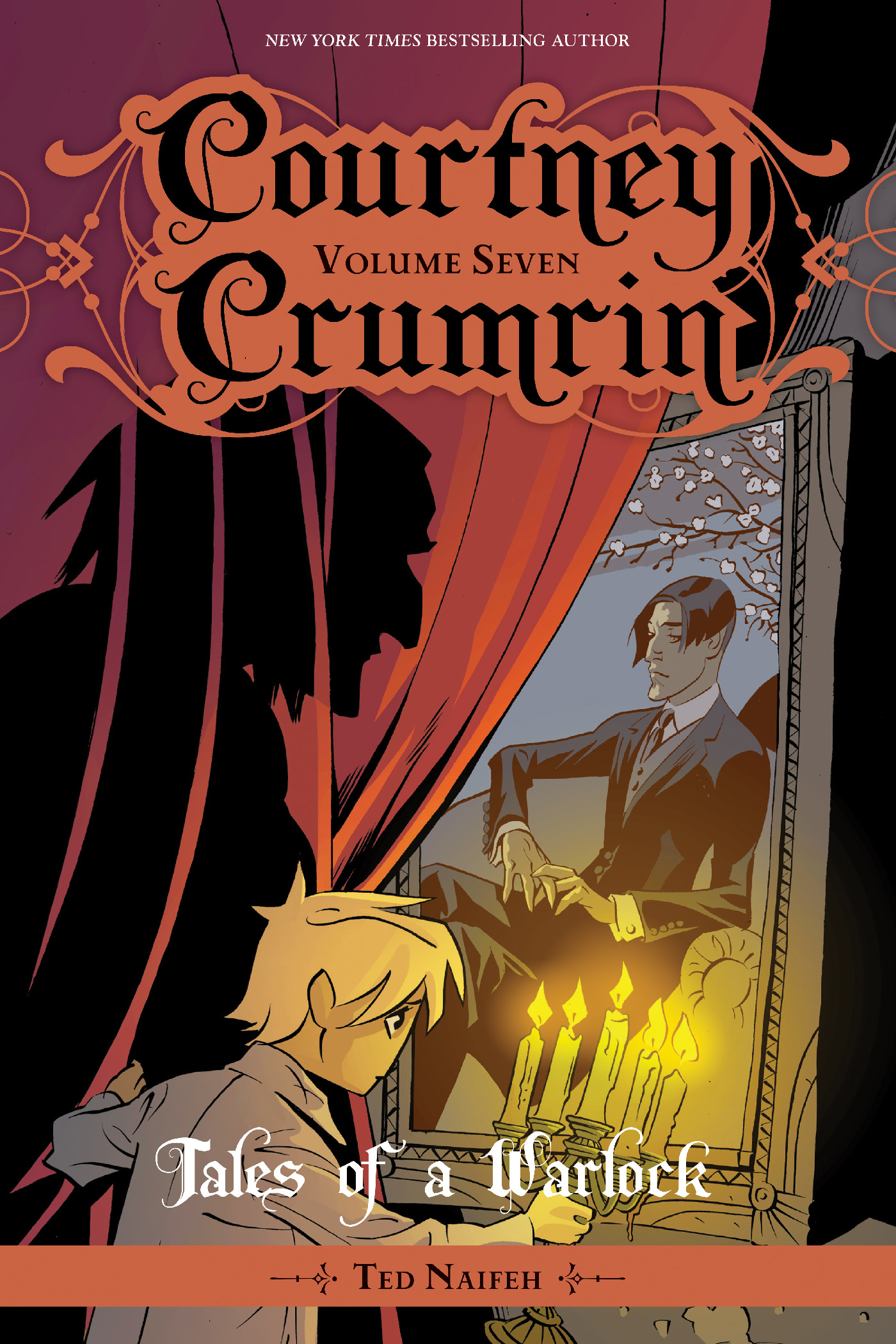 Courtney Crumrin Graphic Novel Volume 7