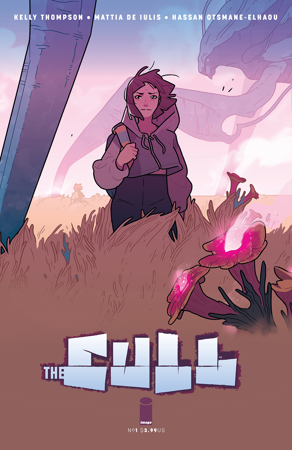 Cull #1 Cover F 1 for 10 Incentive Mcclaren (Of 5)
