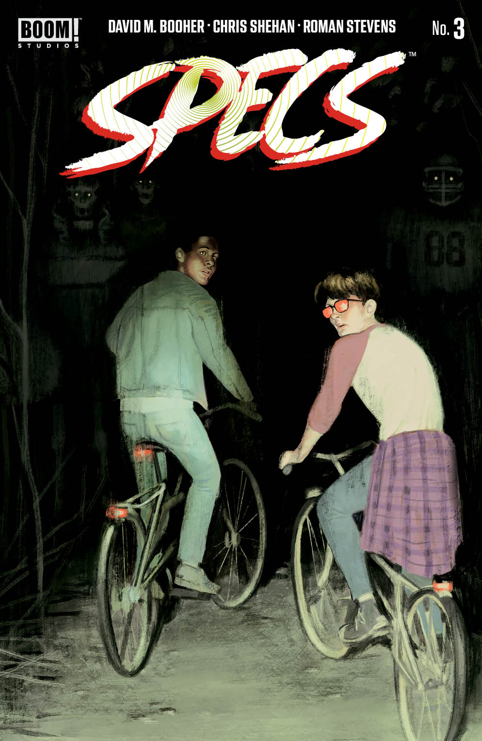 Specs #3 Cover B 1 for 10 Incentive Talaski (Of 4)