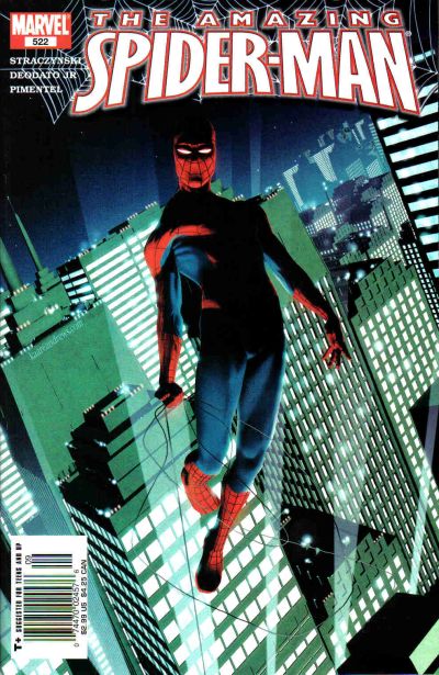 The Amazing Spider-Man #522 [Newsstand] - Fn+