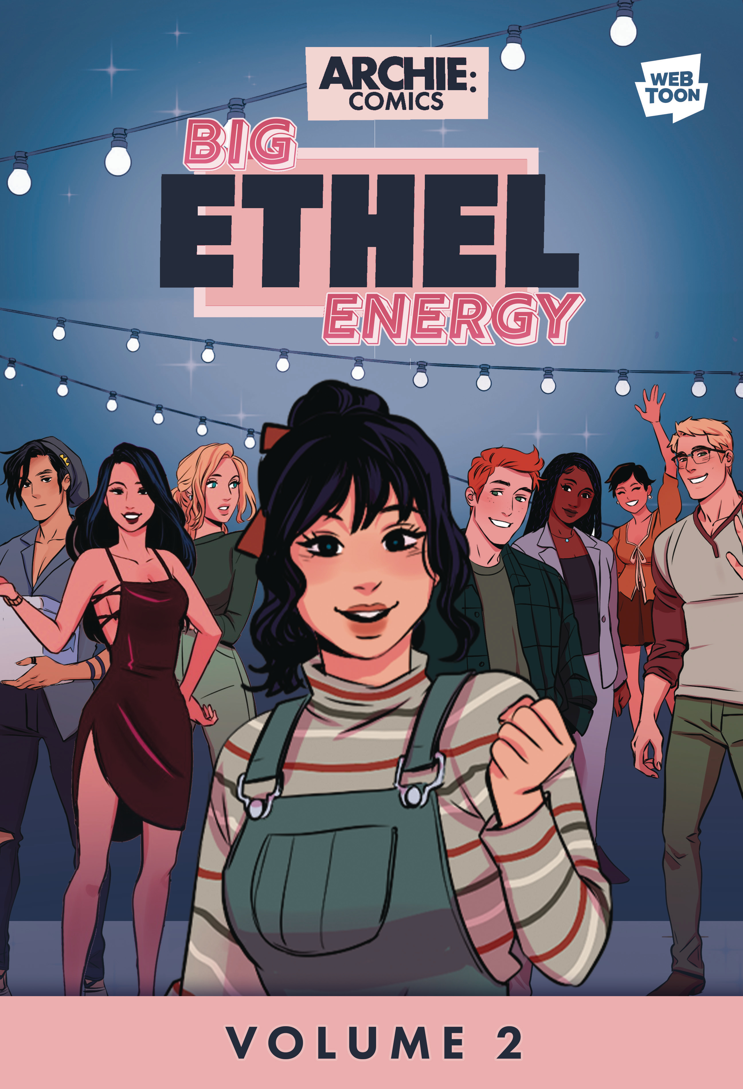 Big Ethel Energy Graphic Novel Volume 2