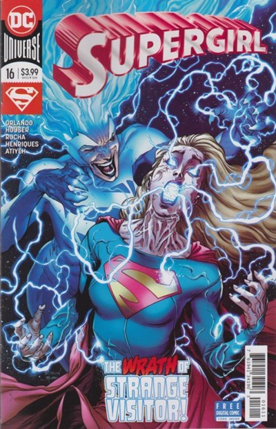 Supergirl #16 (2016)