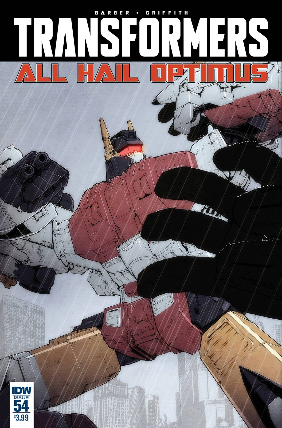 Transformers #54