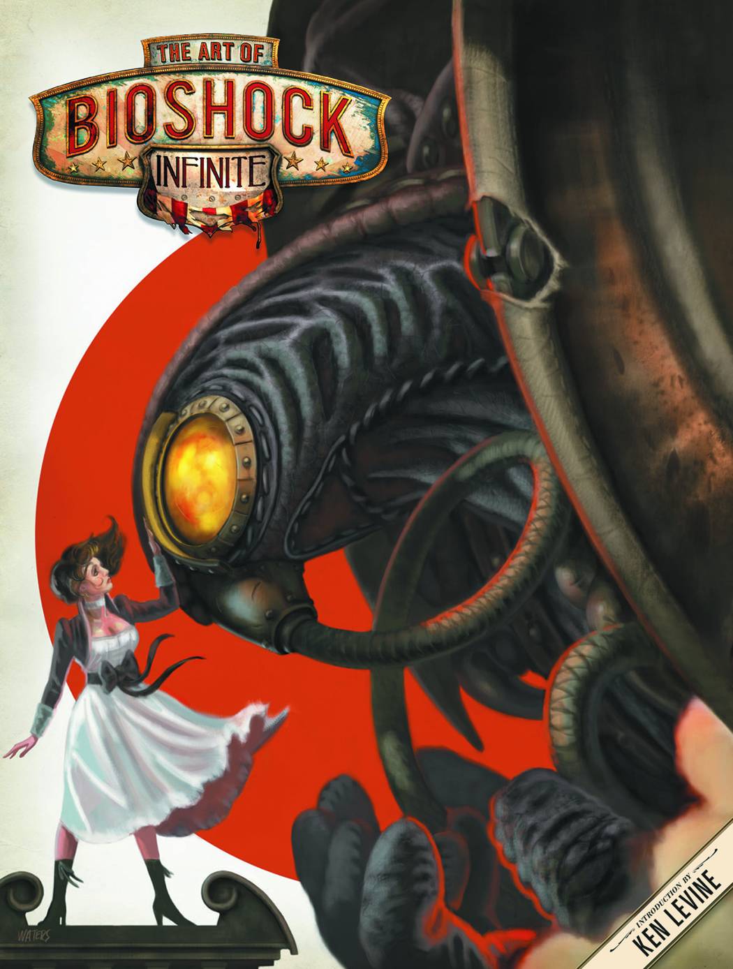 Art of Bioshock Infinite Hardcover