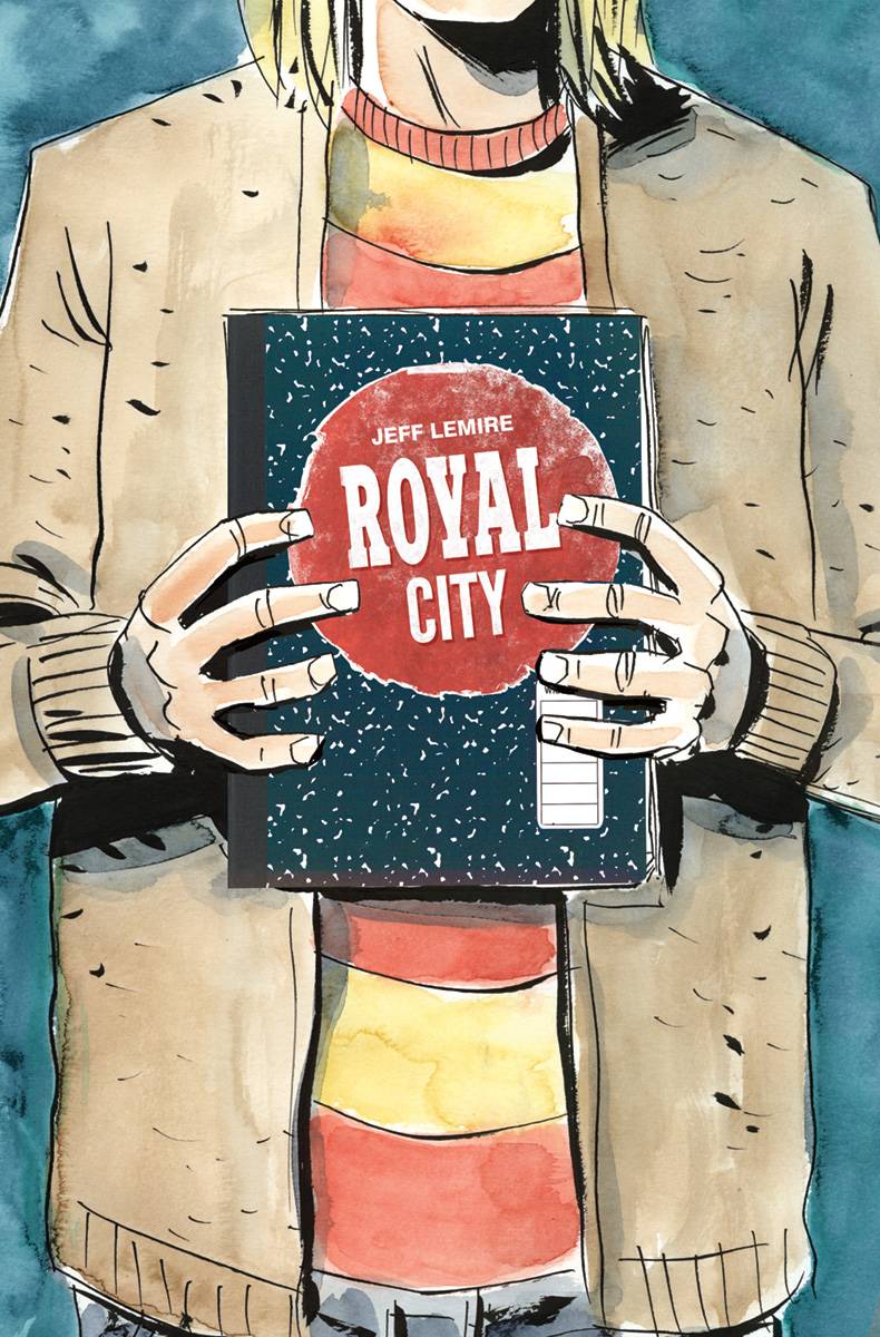 Royal City #11 (Mature)