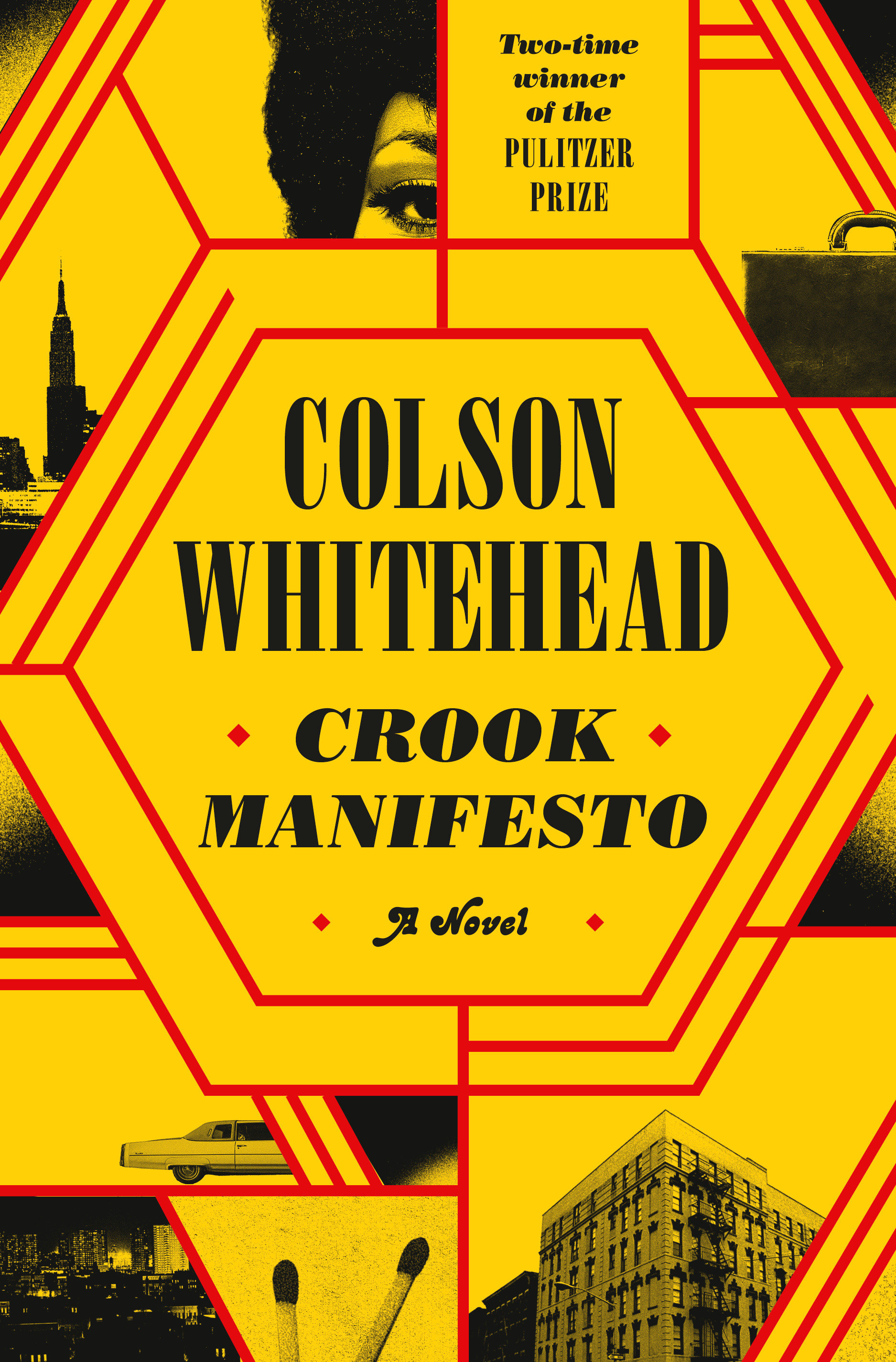 Crook Manifesto (Hardcover Book)