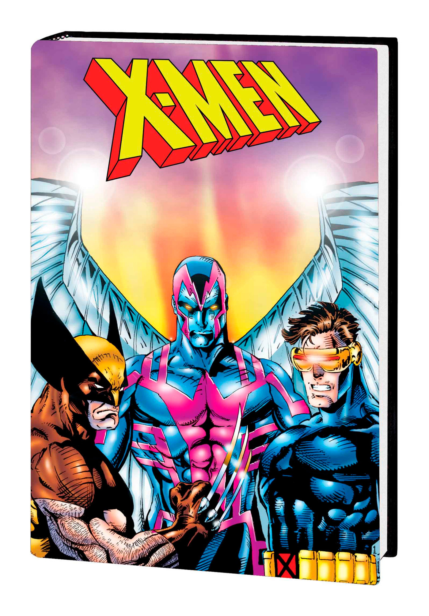 X-Men X-Tinction Agenda Omnibus Variant (Direct Market Edition) Volume 1