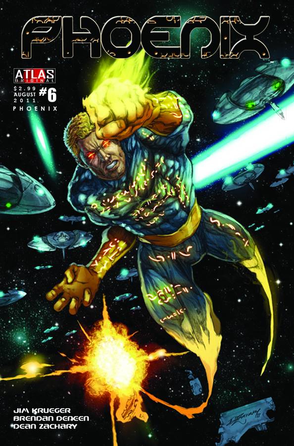 Phoenix #6