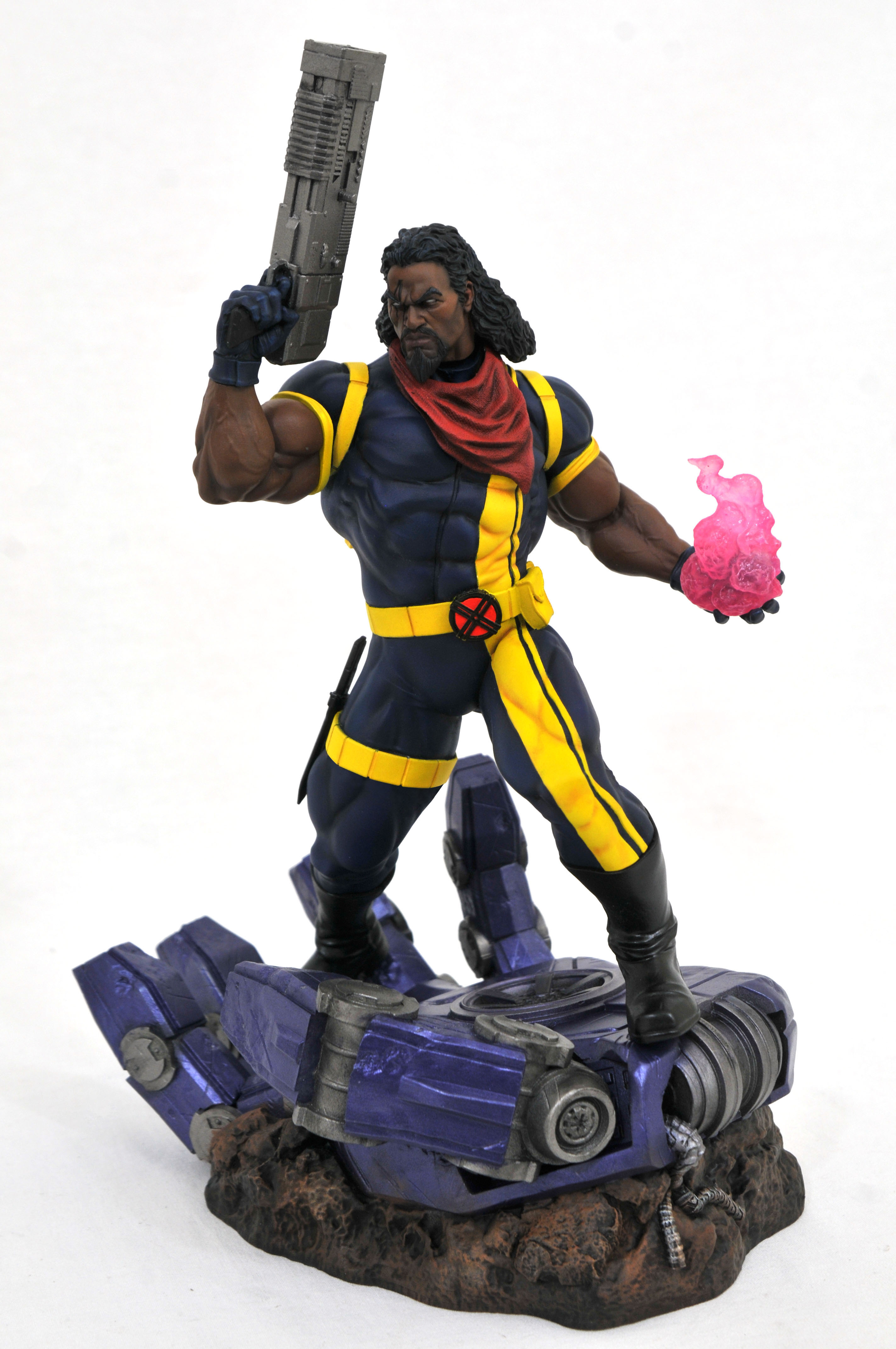 Marvel Premier Collection X-Men Bishop Statue