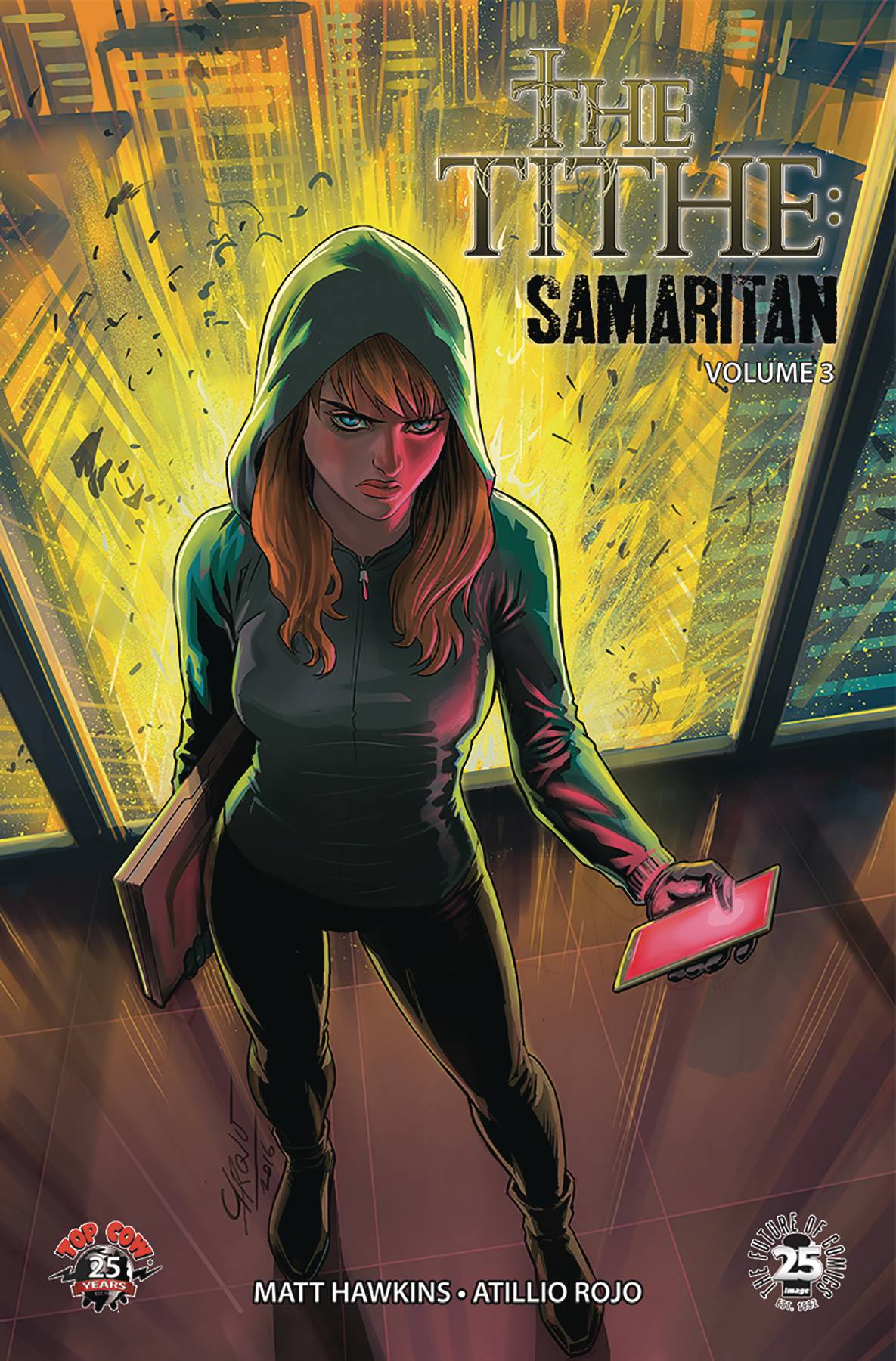 Tithe Graphic Novel Volume 3 Samaritan