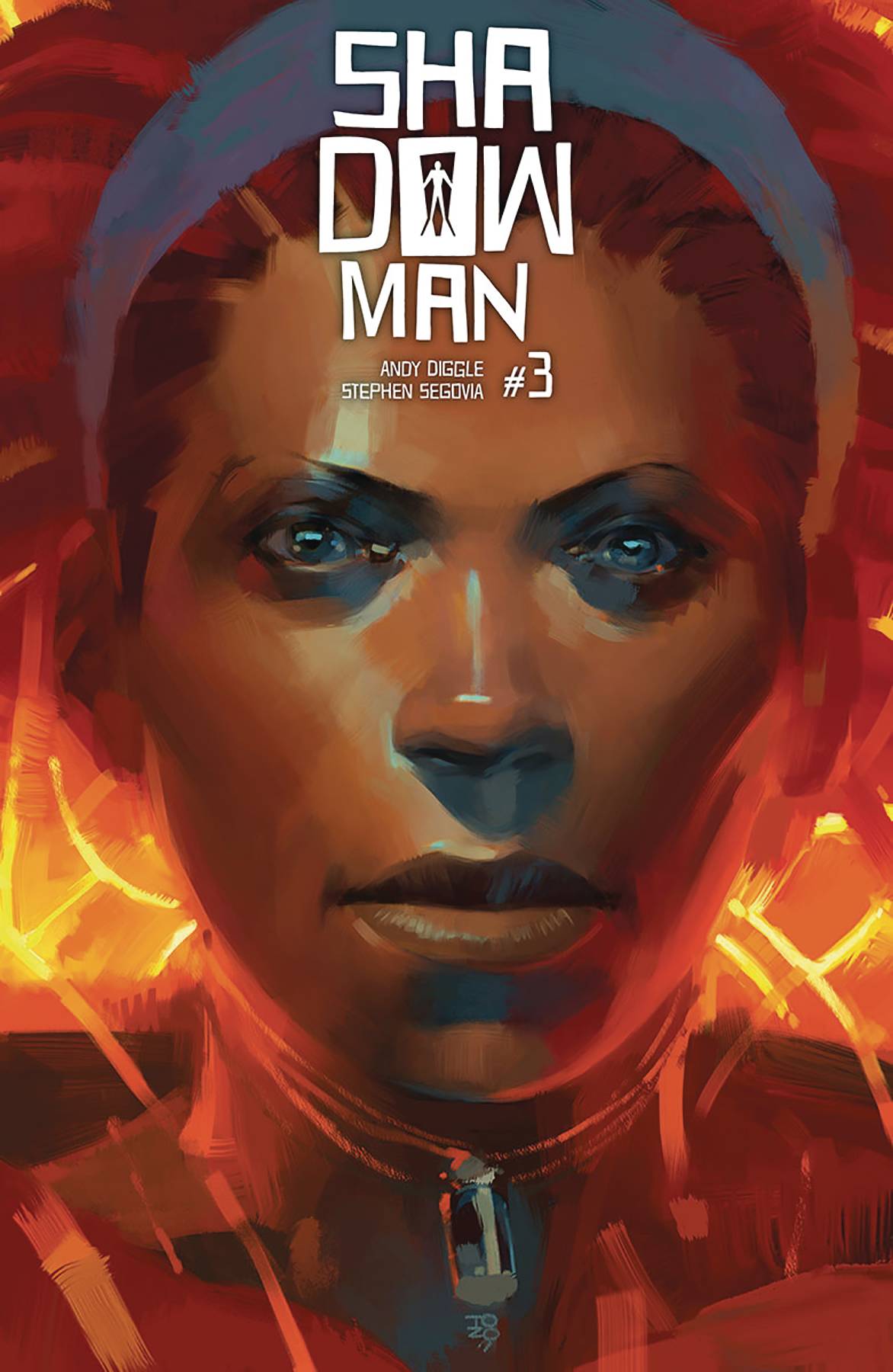 Shadowman #3 Cover A Zonjic (2018)