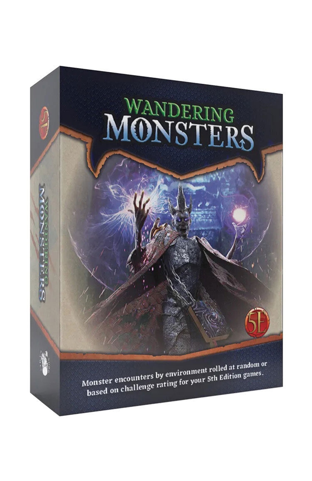 Gm Toolbox: Wandering Monsters Box Set (5E)