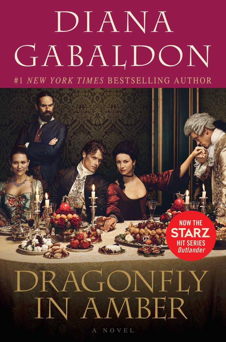 dragonfly In Amber