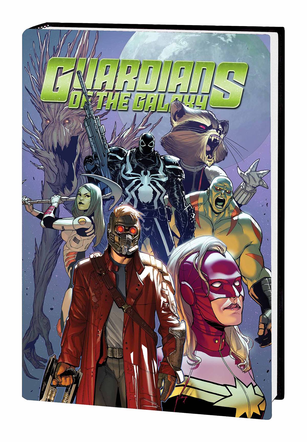 Guardians of Galaxy Hardcover Volume 2