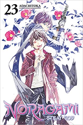 Noragami Stray God Manga Volume 23 (Mature)