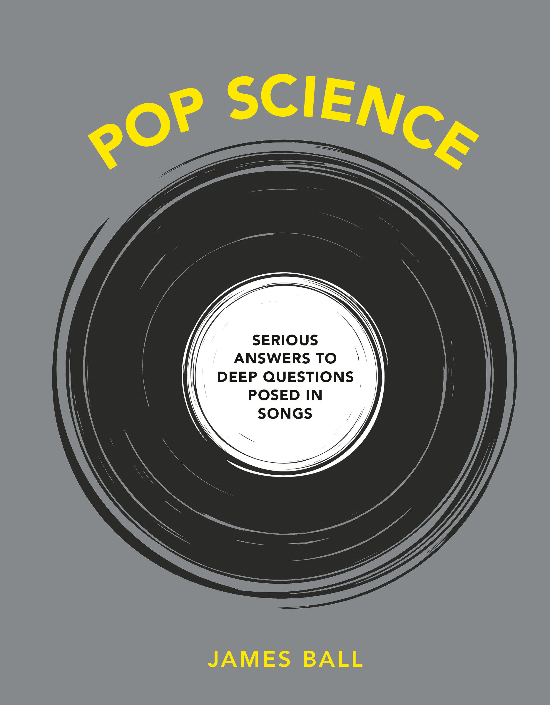 Pop Science (Hardcover Book)