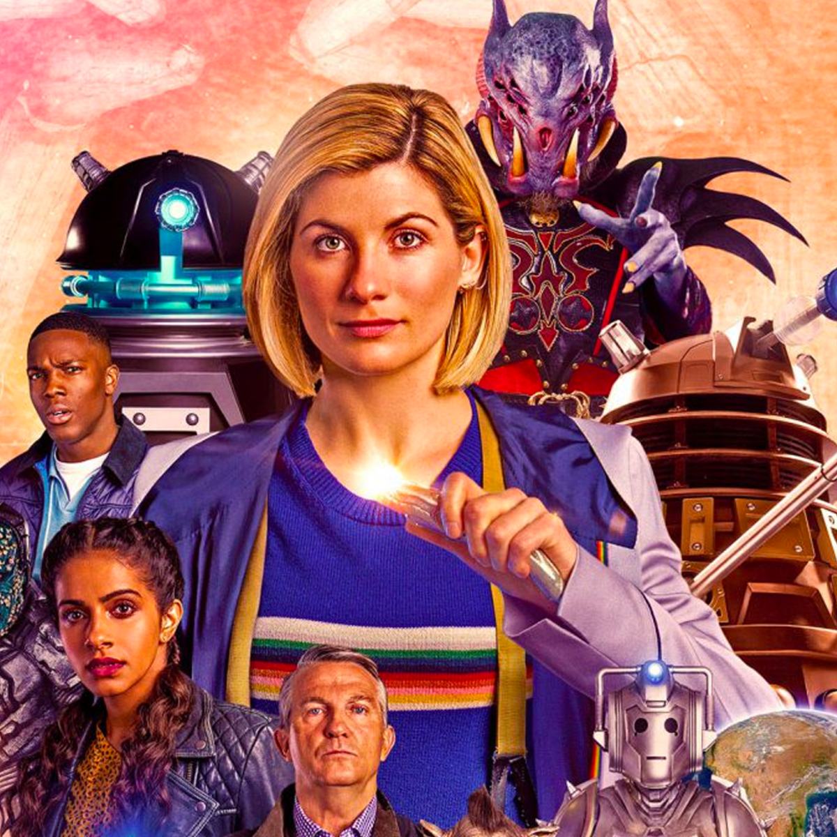 Doctor Who: The Roleplaying Game 2nd Edition