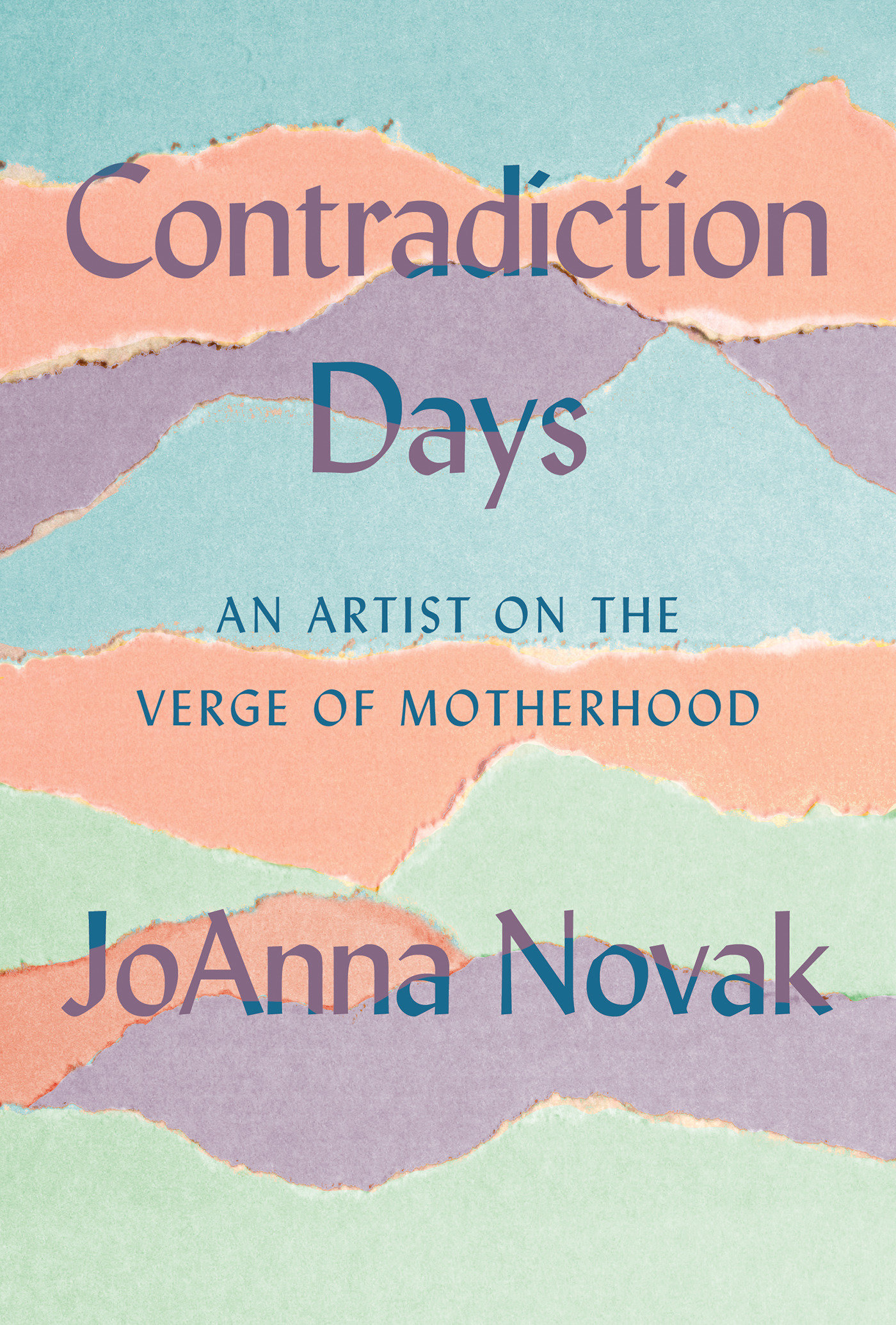 Contradiction Days (Hardcover Book)