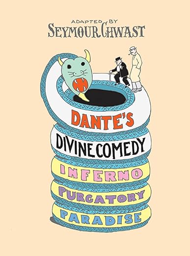 Dantes Divine Comedy Hardcover Graphic Novel