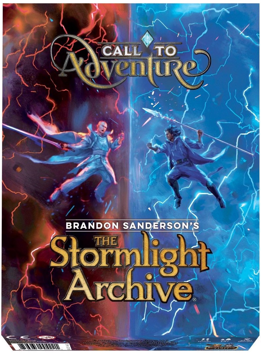 Call To Adventure: The Stormlight Archive