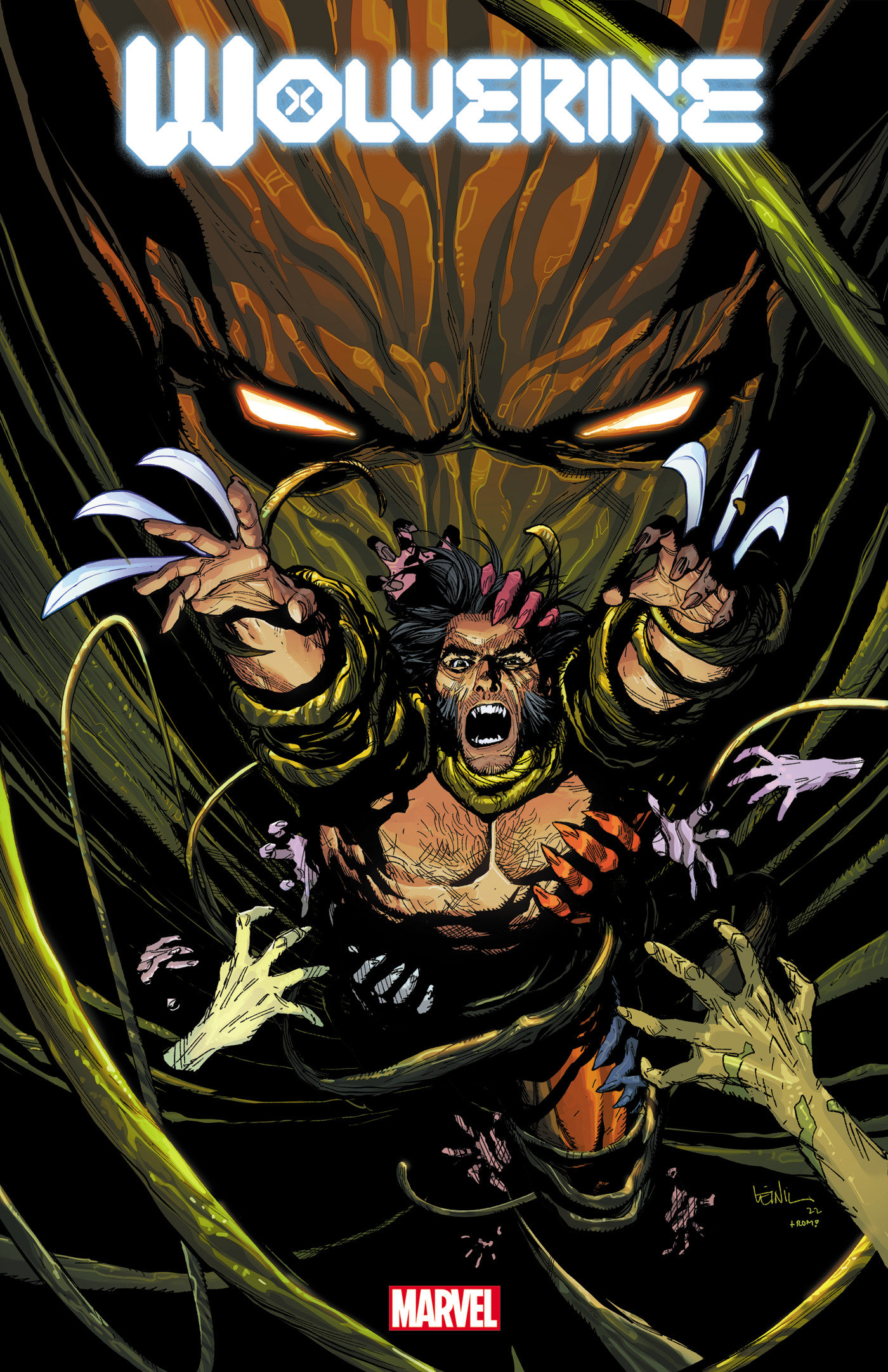 Wolverine #28 (2020)