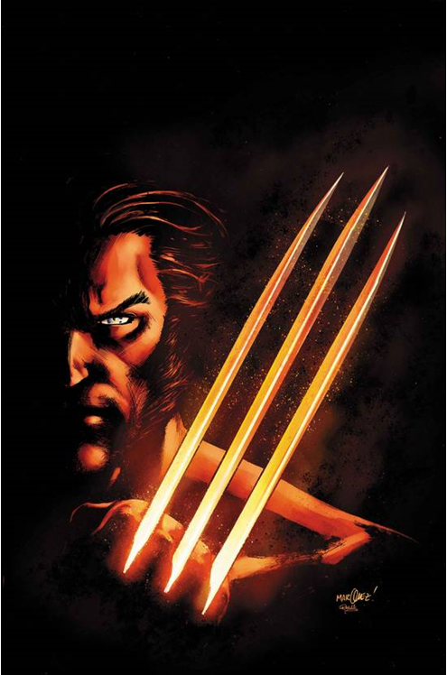Return of Wolverine #2 Marquez Variant (Of 5)