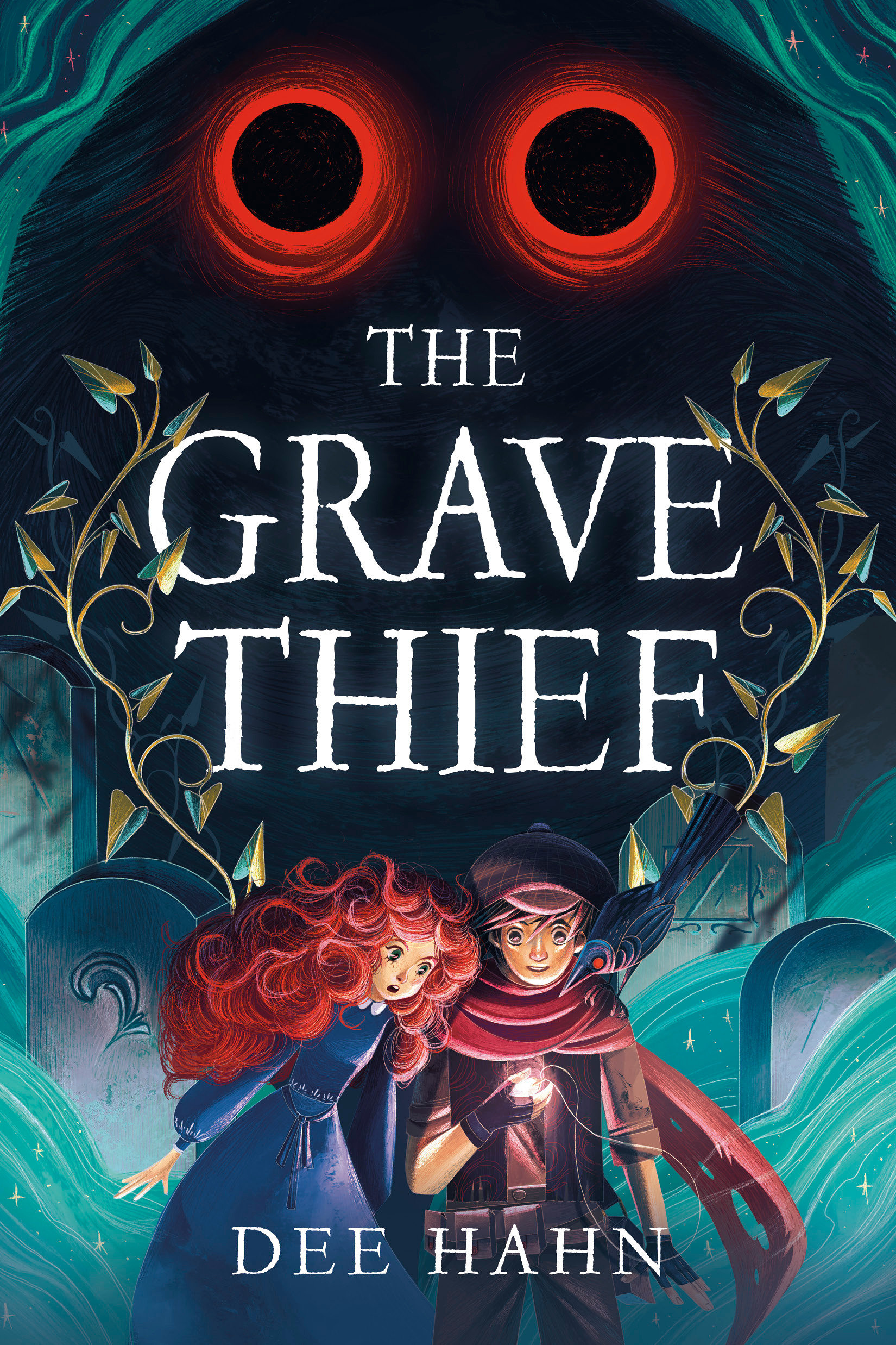 The Grave Thief (Hardcover Book)