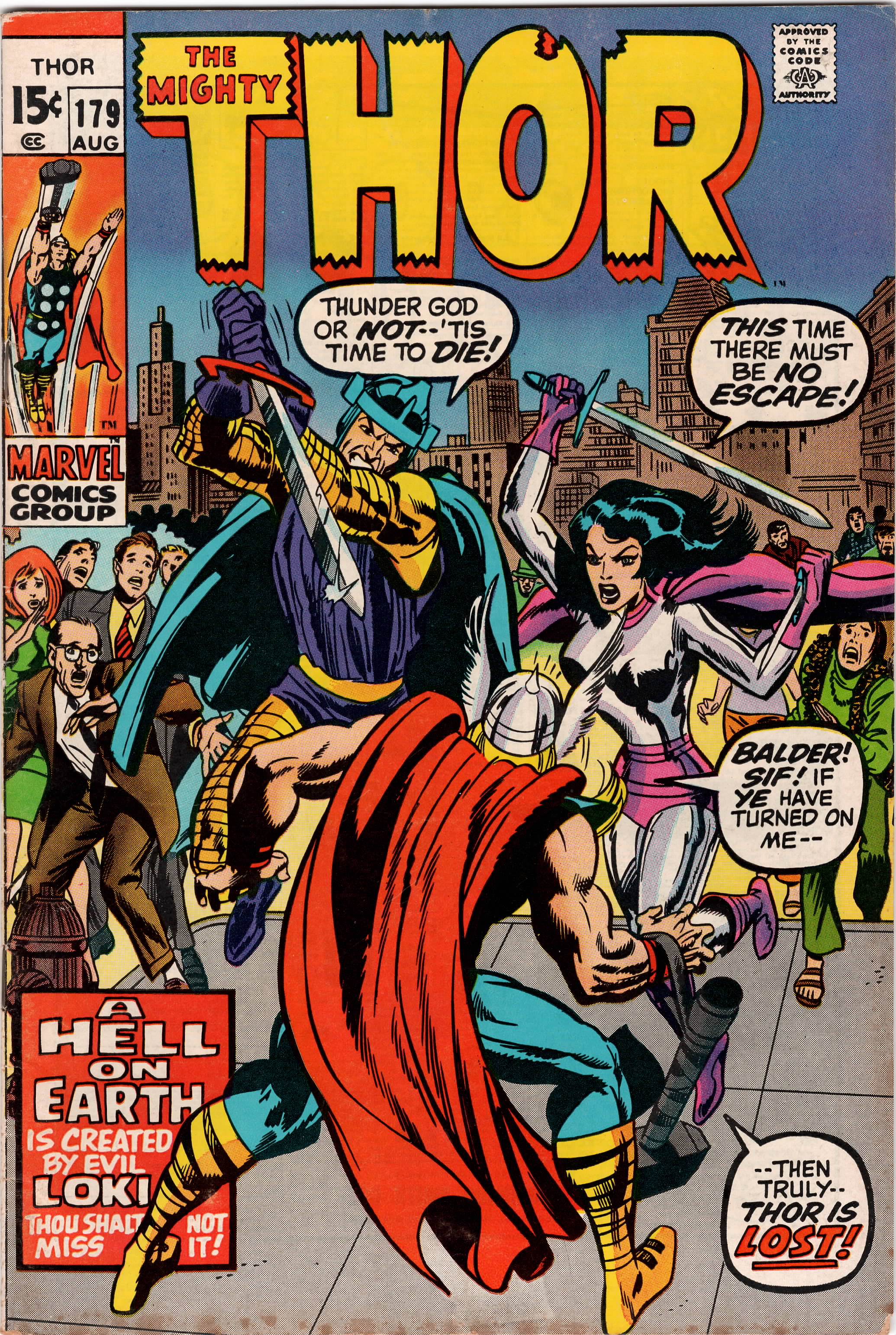 Thor #179